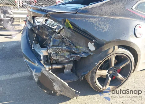 2016 Chevrolet Camaro 2Lt z USA, uszkodzony, nr VIN 1G1FC1RS3G0133558